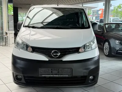 Gebraucht Nissan NV200 Comfort 90 PS (66 kW) 2018 Weiß Van / Kleinbus