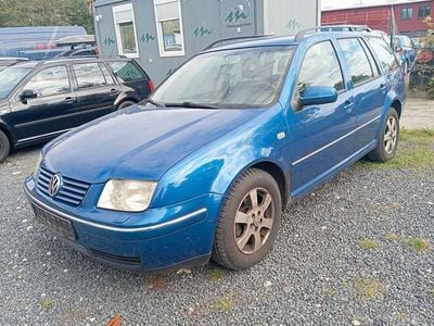 VW Bora