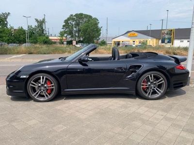 Porsche 997 Turbo