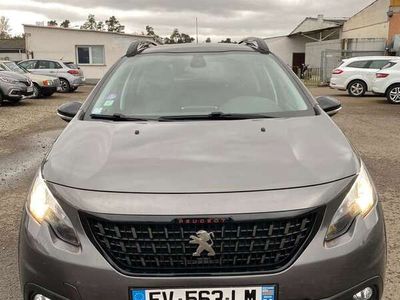 gebraucht Peugeot 2008 PureTech 110 Stop GT LINE Panorama