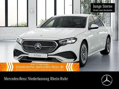 Usado Mercedes E200 Advanced 204 HP (150 kW) 2025 Branco Sedan