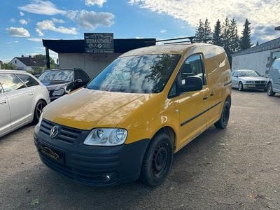 VW Caddy