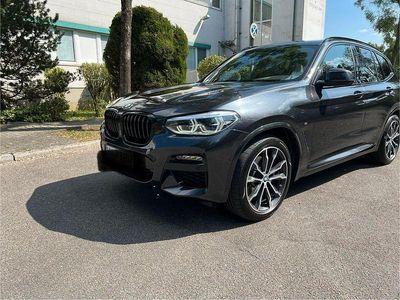 Gebraucht BMW X3 Shadowline 252 PS (185 kW) 2020 Grau SUV
