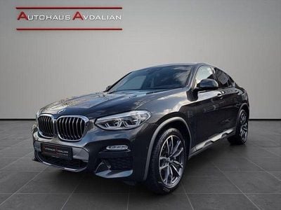 Gebraucht BMW X4 M Sport 265 PS (194 kW) 2019 Grau SUV