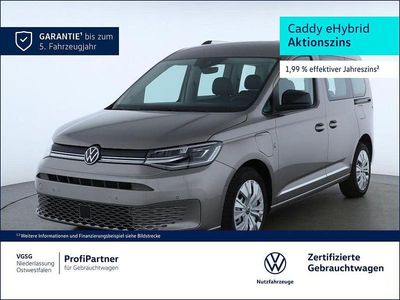 Usata VW Caddy Style 116 CV (85 kW) 2025 Beige Monovolume