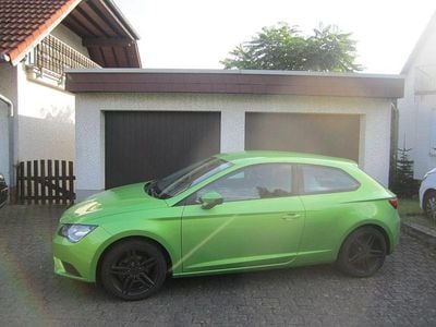 Seat Leon SC