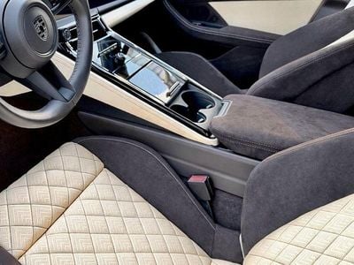 Gebraucht Porsche Panamera Turbo E-Hybrid 680 PS (500 kW) 2024 Grau Limousine