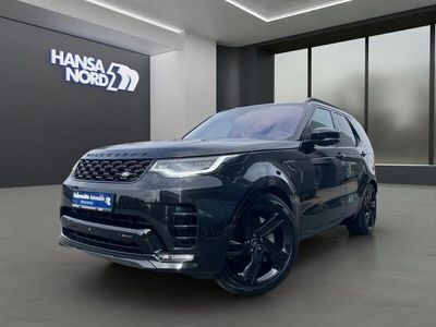 Land Rover Discovery 5