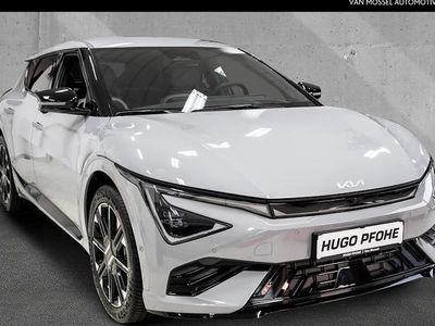 Grau Gebraucht 2025 Kia EV6 GT-Line SUV | 46.940 € (Fairer Preis)