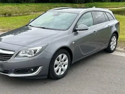 Gebraucht Opel Insignia