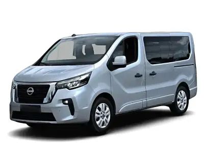 Gebraucht Nissan Primastar Tekna 170 PS (125 kW) 2025 Silber Van / Kleinbus