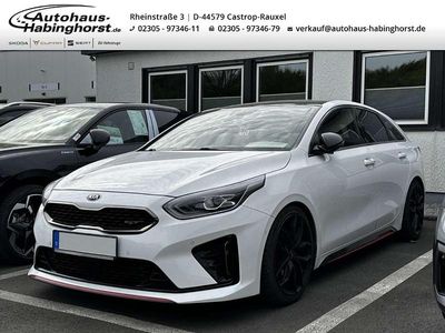 Usata Kia ProCeed GT 204 CV (150 kW) 2021 Bianco Station wagon