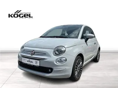 Gebraucht Fiat 500 Launch Edition 69 PS (50 kW) 2020 Grau