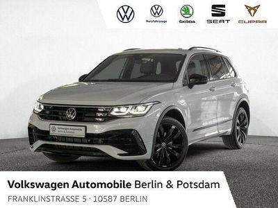 Gebraucht VW Tiguan R-line 245 PS (180 kW) 2022 Oryxwhite perlmutteffekt SUV