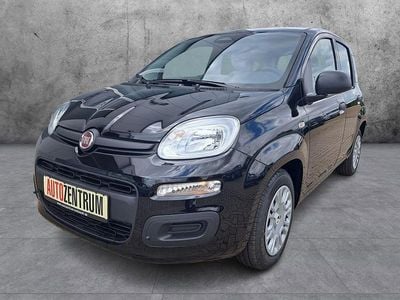 Nouă Fiat Panda 69 CP (50 kW) 2025 Negru Hatchback