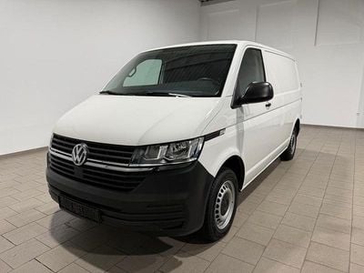 Gebraucht VW T6.1 150 PS (110 kW) 2020 Weiß Van