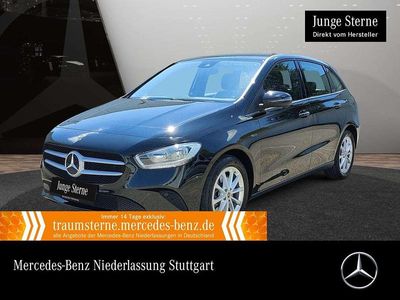Mercedes B250e