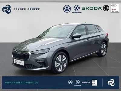 Gebraucht Skoda Scala Selection 116 PS (85 kW) 2025 Graphitegrau metallic Kleinwagen
