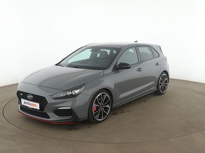 Gebraucht Hyundai i30 N Performance 275 PS (202 kW) 2020 Grau Limousine