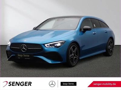Mercedes CLA250