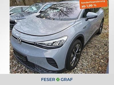 Gebraucht VW ID.4 Pro Performance 150 kW (204 PS) 2022 Mondsteingrau SUV