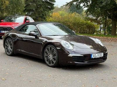 Porsche 911 Carrera Cabriolet