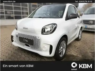gebraucht Smart ForTwo Electric Drive EQ fortwo °SHZ°PLUS-PAKET°LM-FELGE°COOL & AUDIO°
