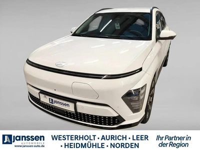 Weiß Gebraucht 2024 Hyundai Kona Prime SUV | 34.490 € (Fairer Preis)