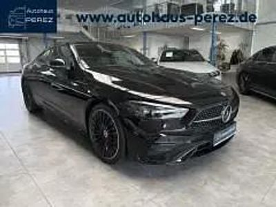 Usata Mercedes CLE450 Premium 381 CV (280 kW) 2025 Nero Coupé