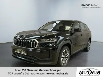 Neu Skoda Kodiaq Selection 150 PS (110 kW) 2026 Schwarzmagic perleffekt SUV