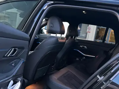 Gebraucht BMW 320 M Sport 190 PS (139 kW) 2020 Schwarz Kombi