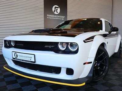 Gebraucht Dodge Challenger 373 PS (274 kW) 2019 Weiß Coupé