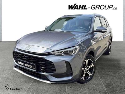 Neu MG ZS 116 PS (85 kW) 2025 Hampstead grey (lrl) (grau) Limousine