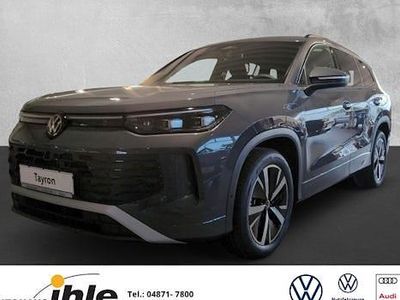 Neu VW Tayron Life 204 PS (150 kW) 2025 Grau SUV