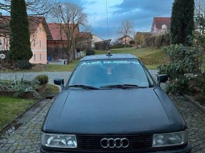gebraucht Audi 90 quattro 5 Zylinder 10v Sport tüv n...