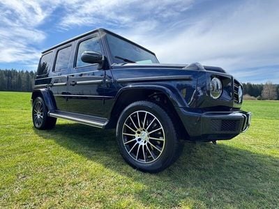 Mercedes G400