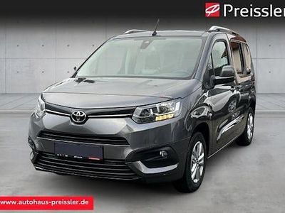 Gebraucht Toyota Proace Verso City 131 PS (96 kW) 2021 Grau Kombi