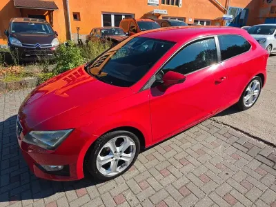 Gebraucht Seat Leon SC