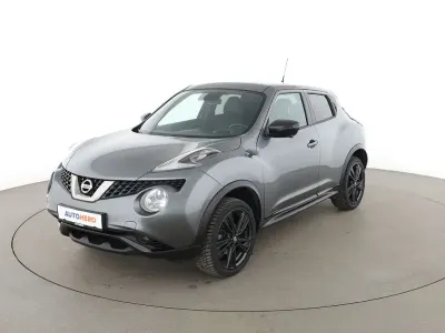 Gebraucht Nissan Juke Tekna 2019 Grau SUV
