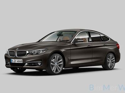 BMW 330 Gran Turismo