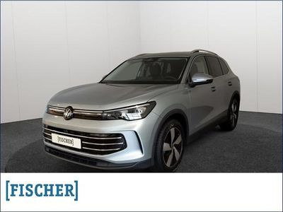 Neu VW Tiguan Elegance 150 PS (110 kW) 2025 Silber SUV