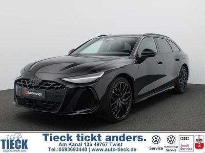 Gebraucht Audi A6 Edition .1 367 PS (269 kW) 2025 Mythosschwarz metallic Kombi