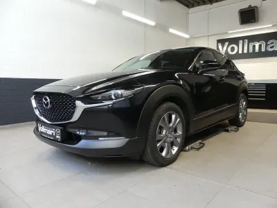 Gebraucht Mazda CX-30 Takumi-Line 140 PS (102 kW) 2025 Schwarz SUV