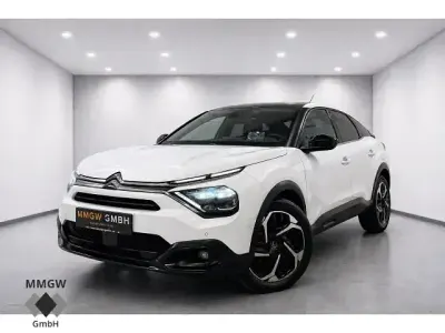Usata Citroën C4 Shine 131 CV (96 kW) 2022 Bianco Berlina