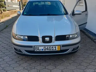 Gebraucht Seat Toledo 125 PS (91 kW) 2002 Silber Limousine