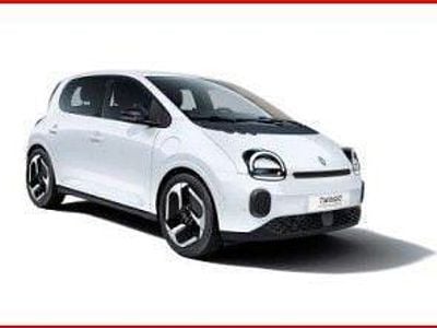 Neu Renault Twingo Urban 60 kW (82 PS) 2026 Weiß Kleinwagen