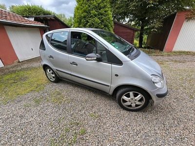 Mercedes A170
