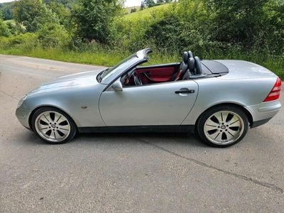 Mercedes SLK200