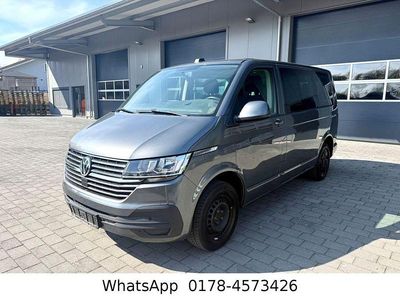 Usata VW Caravelle 150 CV (110 kW) 2021 Grigio Furgone