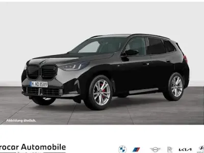Usata BMW X7 Comfort Edition 381 CV (280 kW) 2025 Nero SUV